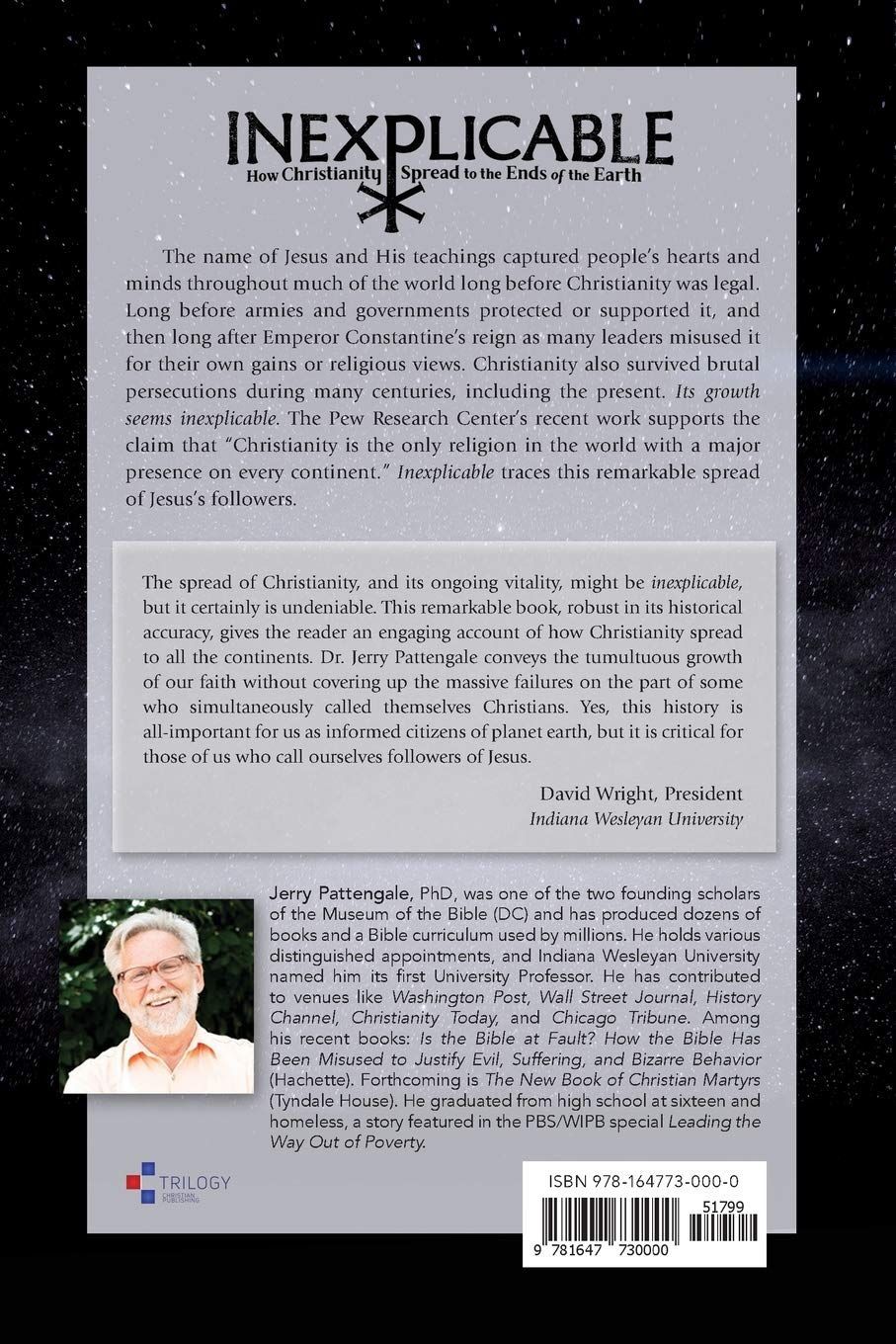 Inexplicable: How Christianity Spread to the Ends of the Earth