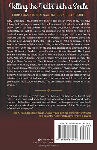 Telling the Truth with a Smile: Christmas Stories from the Buck Creek Series Paperback