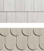 Shakes & Scallops siding