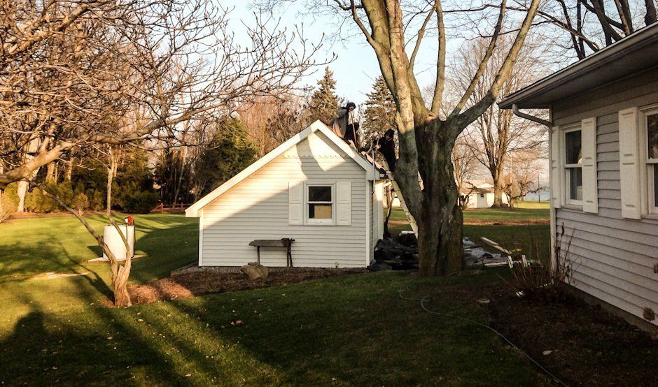 Roofing and Siding repair 12