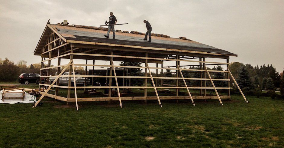 Roofing and Siding repair 16