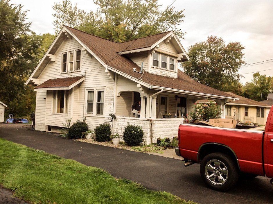 Roofing and Siding repair 8