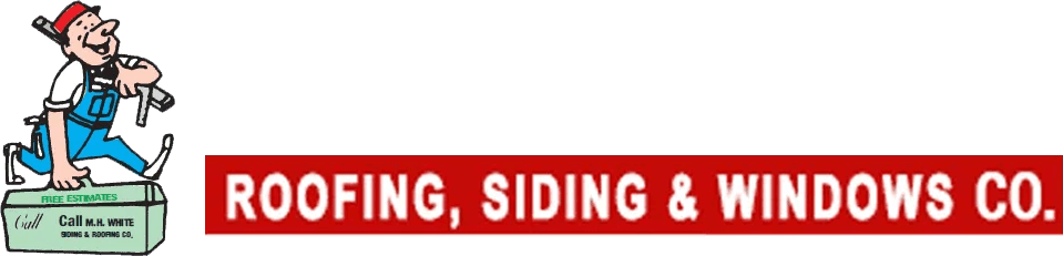 M.H. White Roofing, Siding & Windows Co. logo