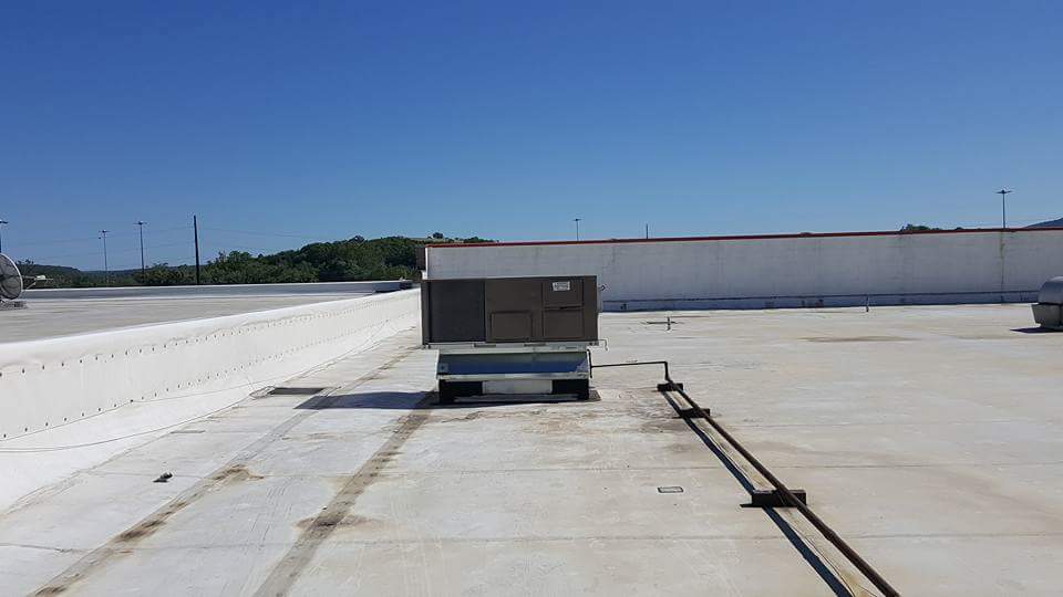 Roof Top and Blue Sky — Cumberland, MD — Growden Heating And Cooling