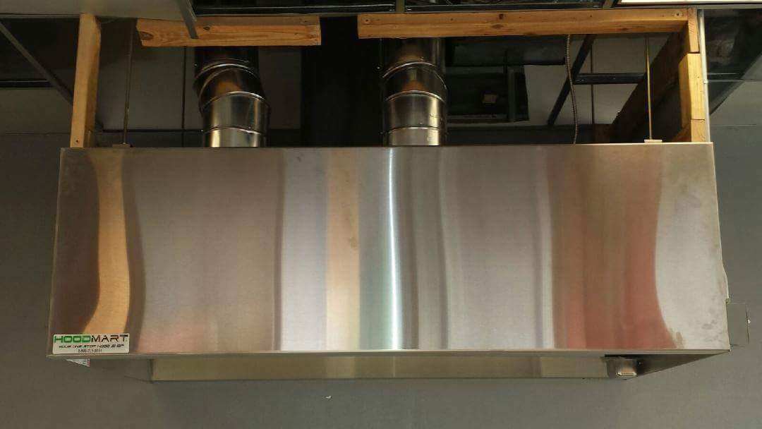 Stainless with Pipes — Cumberland, MD — Growden Heating And Cooling