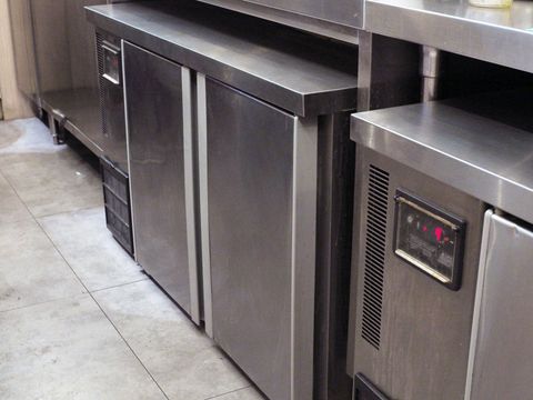 Stainless Refrigerator — Cumberland, MD — Growden Heating And Cooling