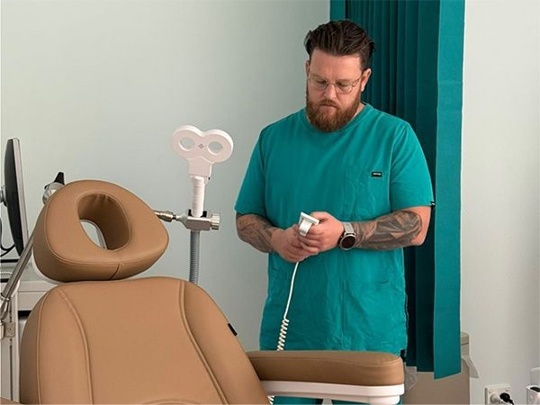 What is TMS therapy