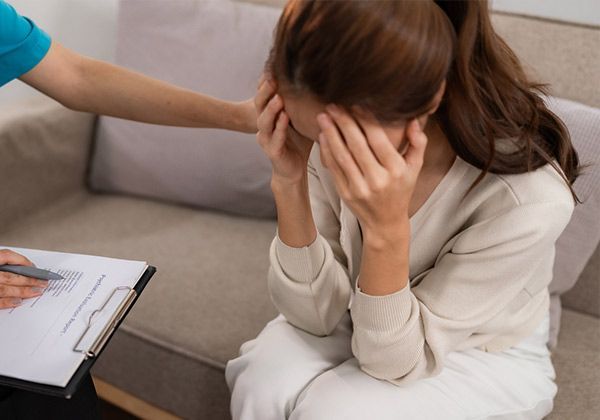 What is TMS therapy