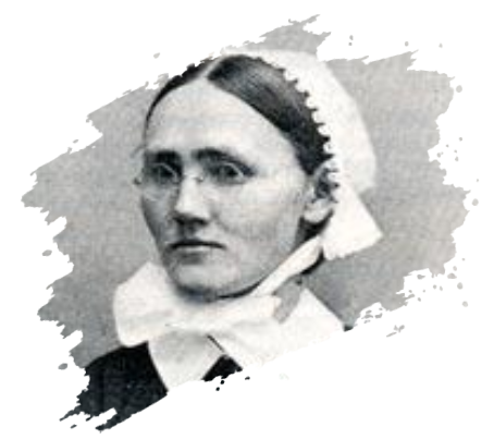 Man with mustache seated, reading a book, resting his head on his hand, a drink nearby.