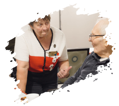 Piano with keys and the word 