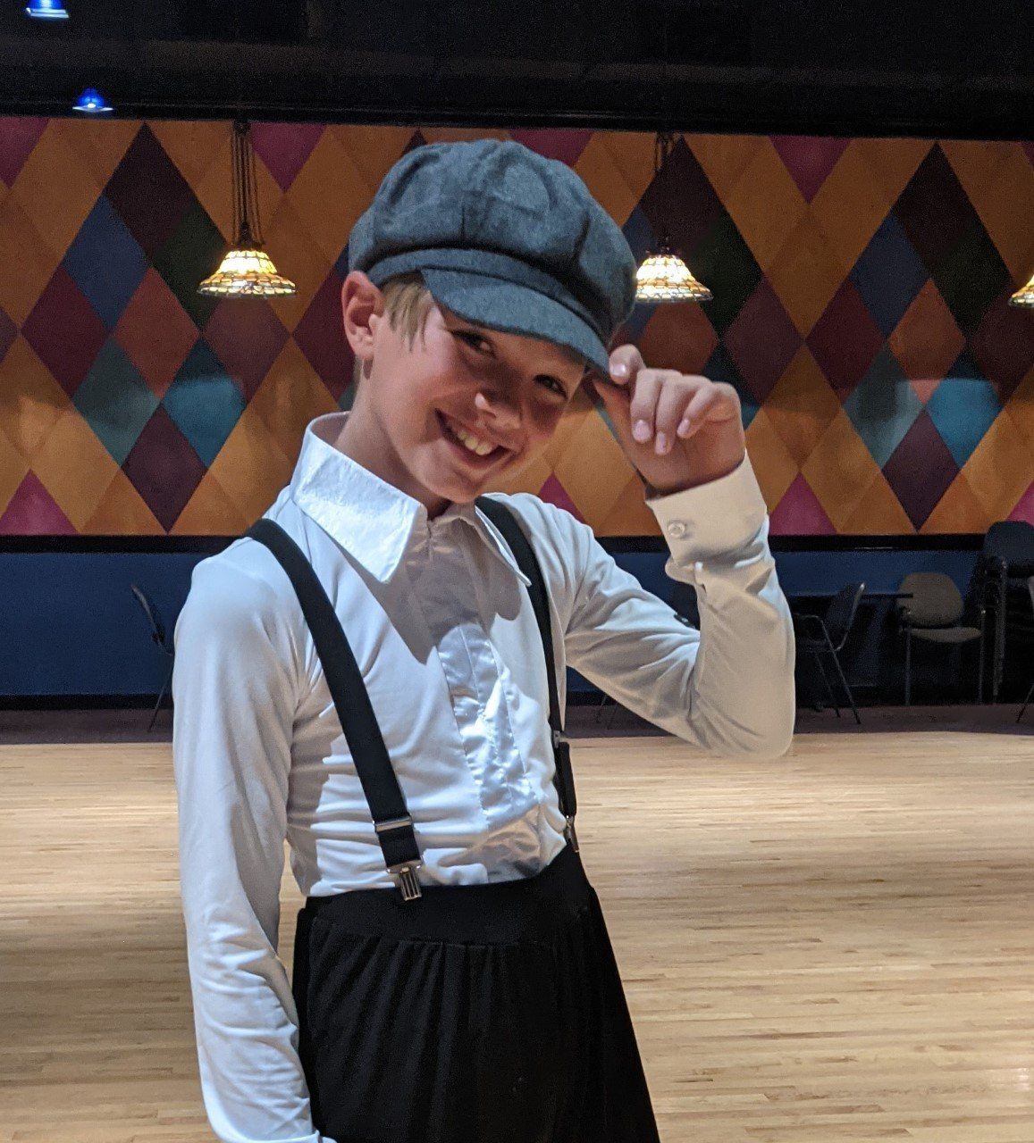 Ballroom4Kidz Program — Hummelstown, PA — PA DanceSport