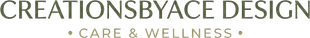 A logo reading 