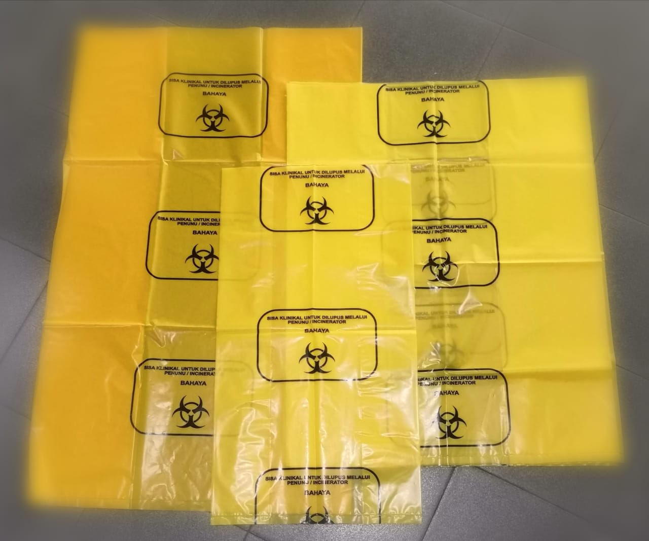 Medical Waste Bag