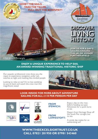 Discover living history