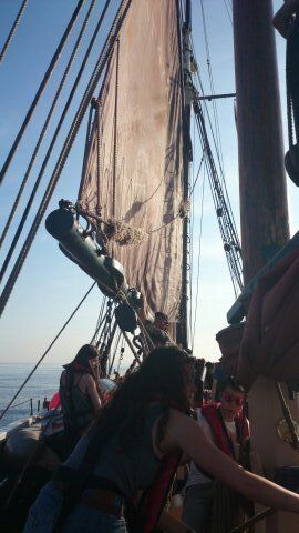 ship sailing 3