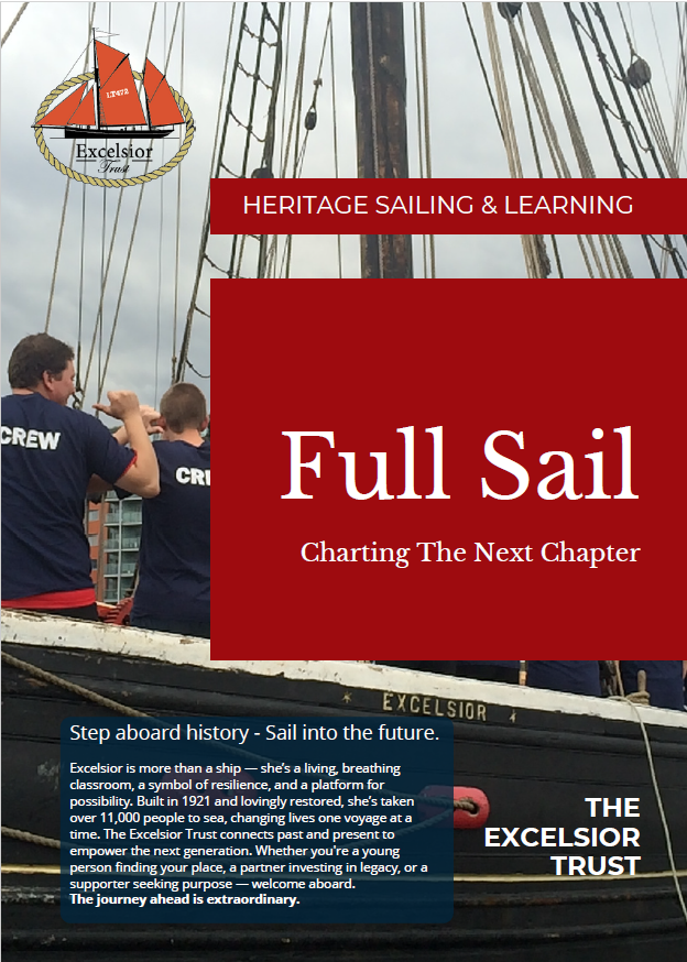 Full Sail - The Excelsior Story