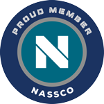 NASSCO Logo Blue