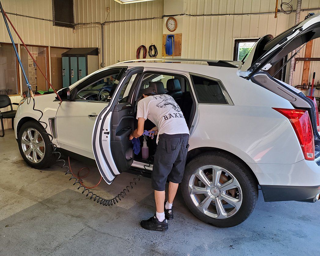 Quick N Clean Hamilton Car Wash and Car Detailing Services Hamilton