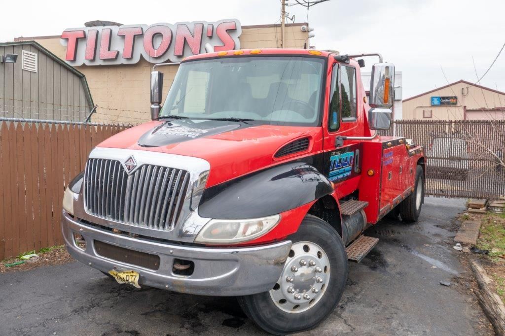 Tilton Body Works | Tires & Auto Repair | Lakewood, NJ