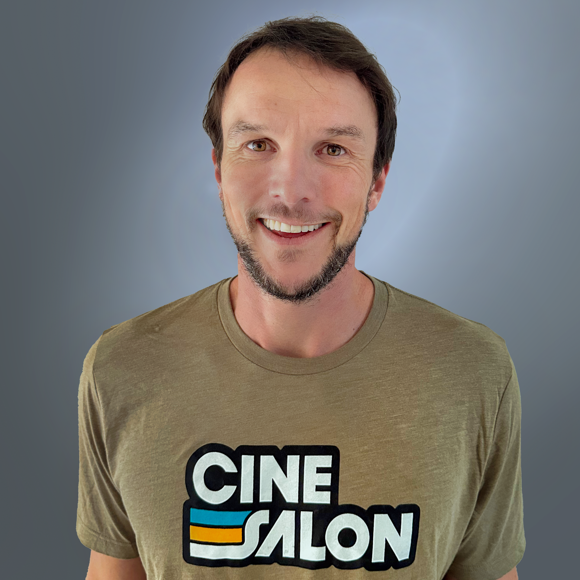 Michael Codd, video production executive with CineSalon