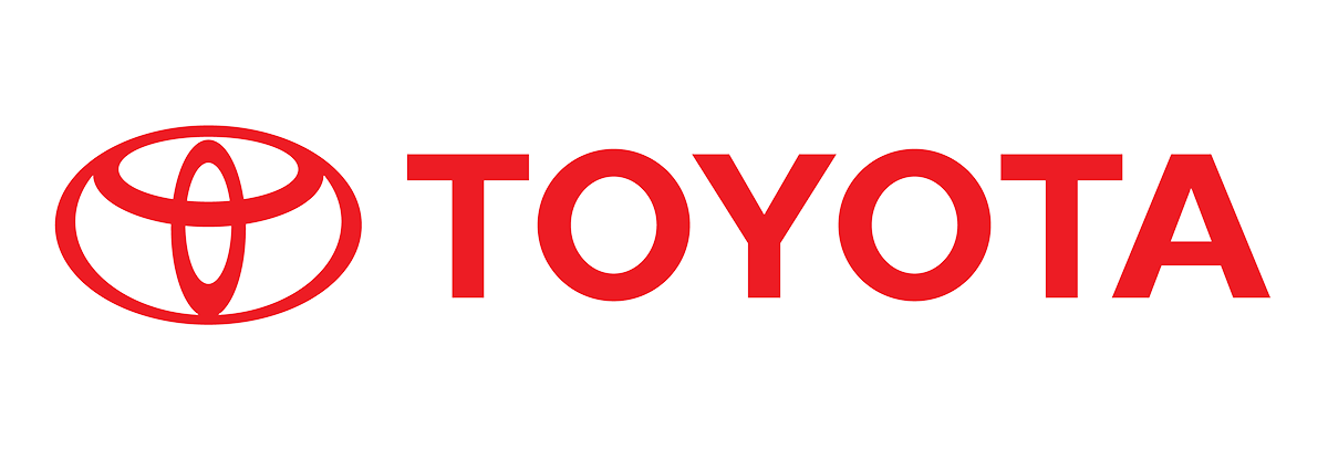 Toyota Logo, car video production with CineSalon