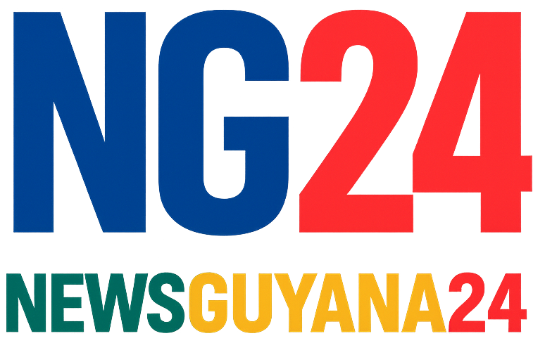 NG24 news logo: Blue