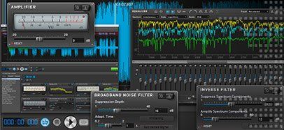 Audio Editing — Cincinnati, OH — Litigation Support Services