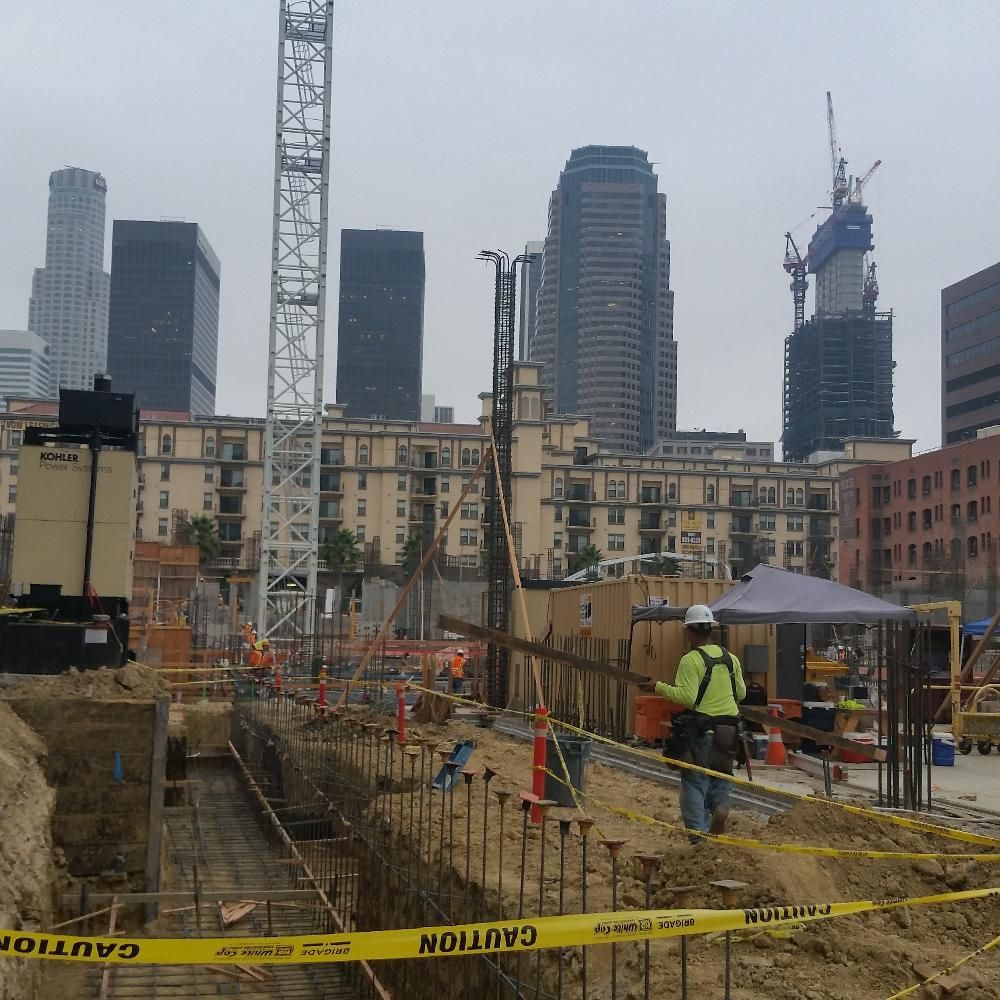 Commercial Concrete Solutions