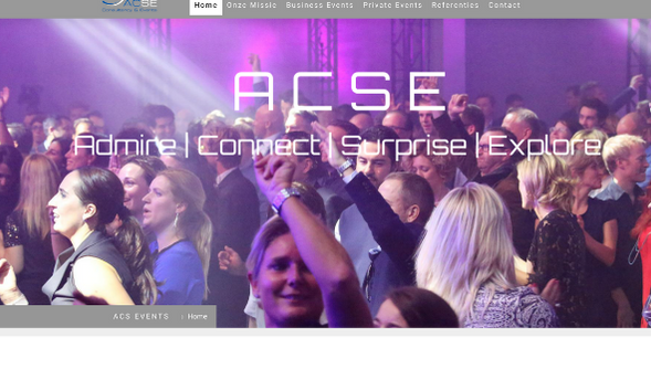 ACSE Events 