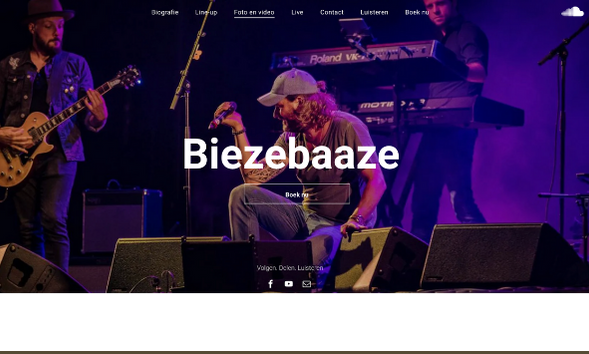 Biezebaaze, Gentse Muziekgroep 