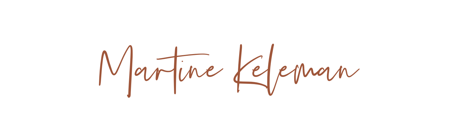 Martine Keleman 