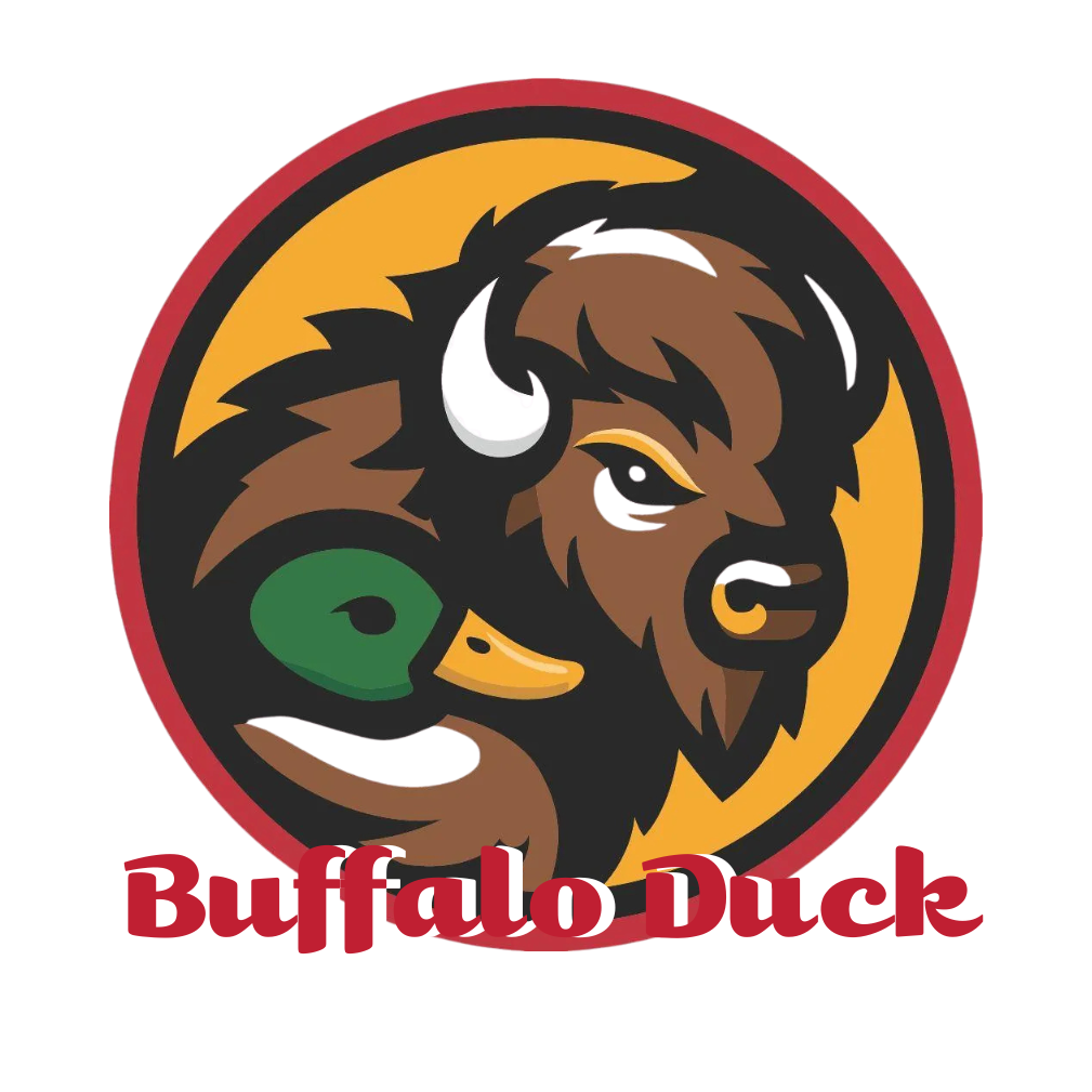 Buffalo Duck logo