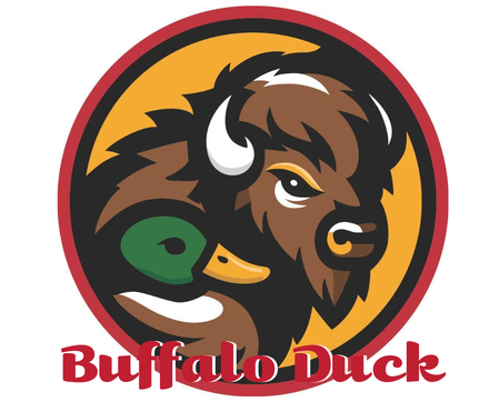 Buffalo Duck logo