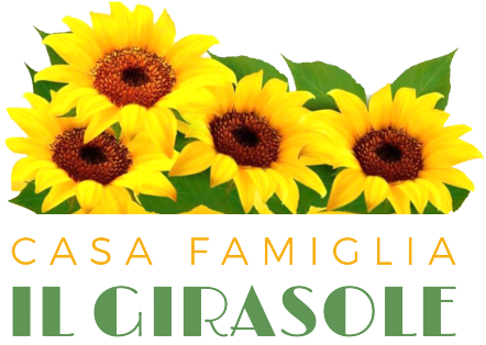 CASA FAMIGLIA IL GIRASOLE logo