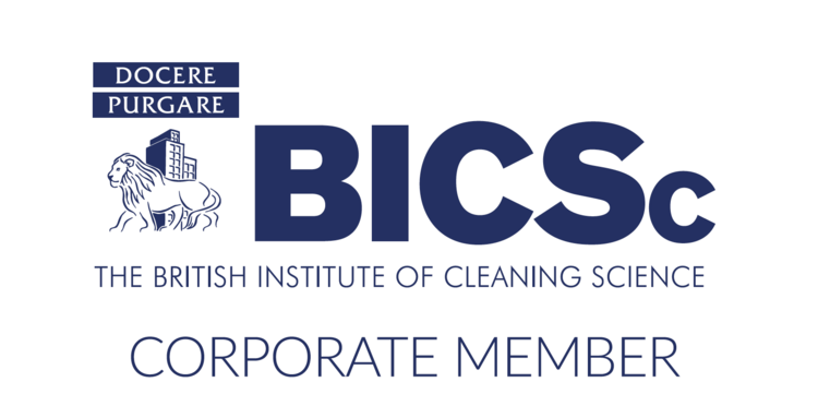 The british institute of cleaning science is a corporate member
