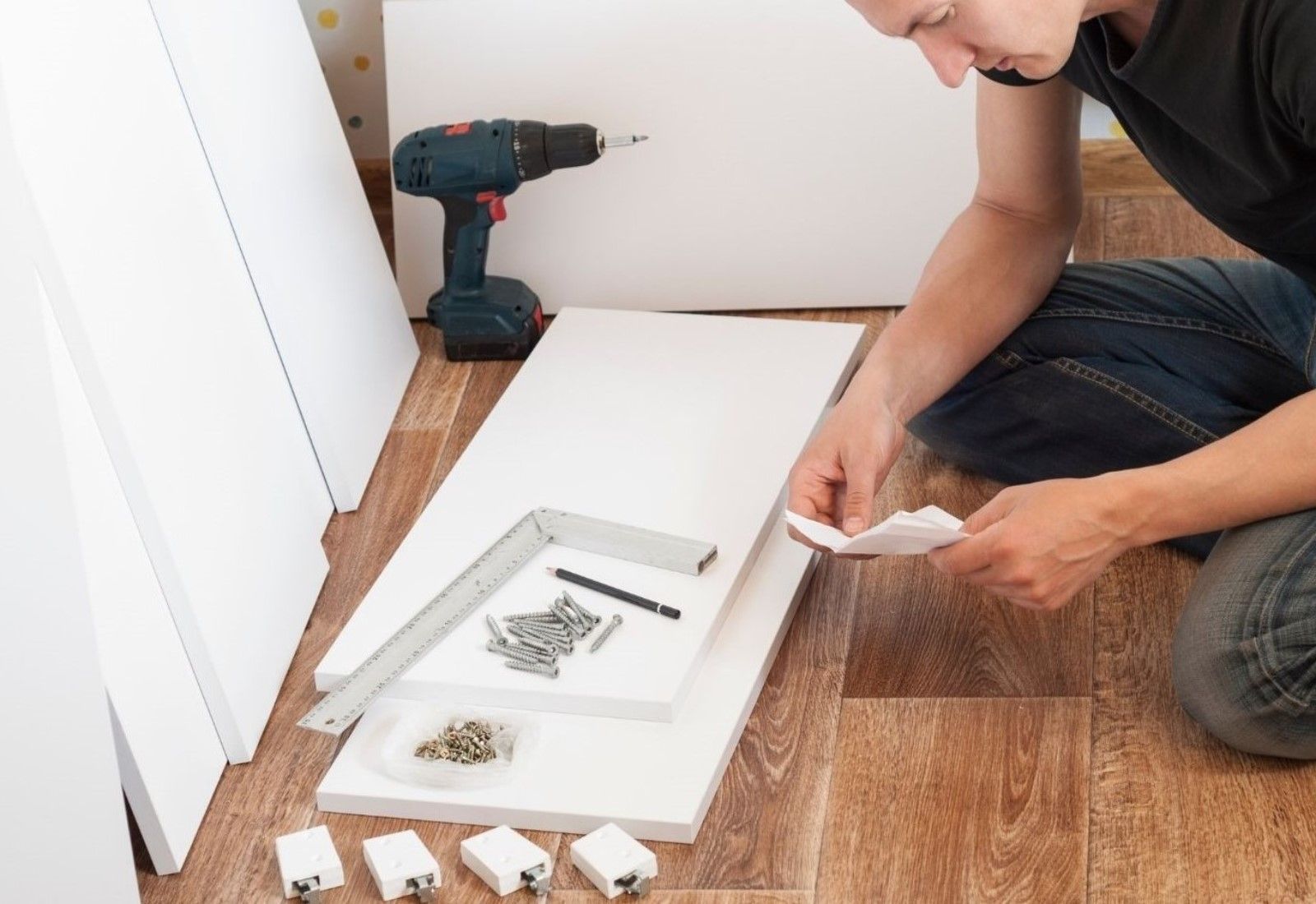 Kitset Assembly Service King Auckland