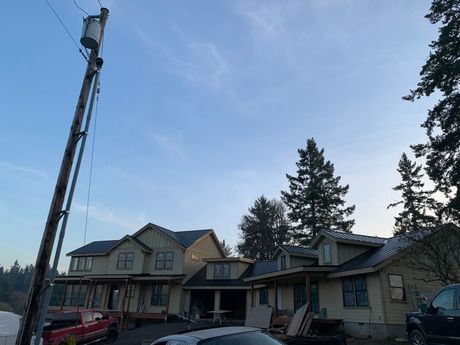 Rooftop Of House - Wilsonville, OR - Next Generation Roofing