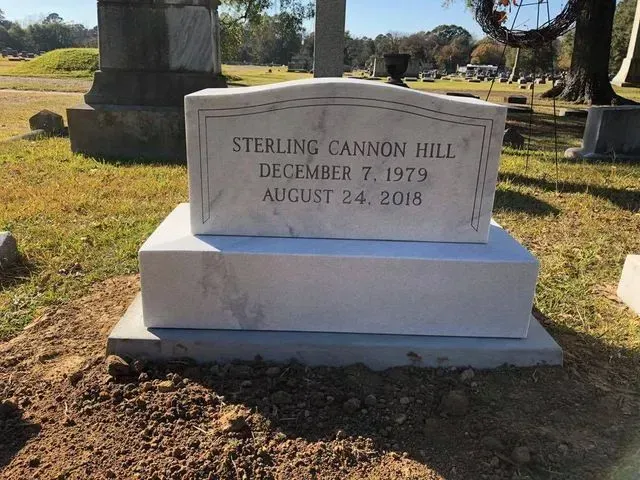 Sterling Cannon Hill – Canton, MS – Davidson Marble & Granite