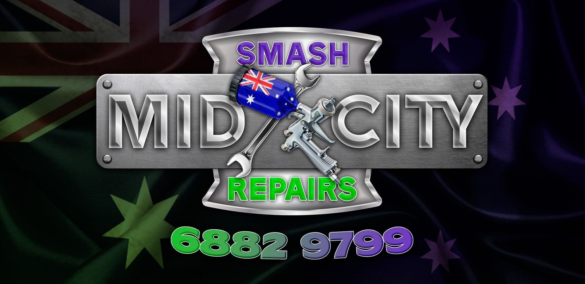 Mid City Smash Repairs in Dubbo