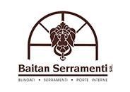 BAITAN SERRAMENTI - LOGO