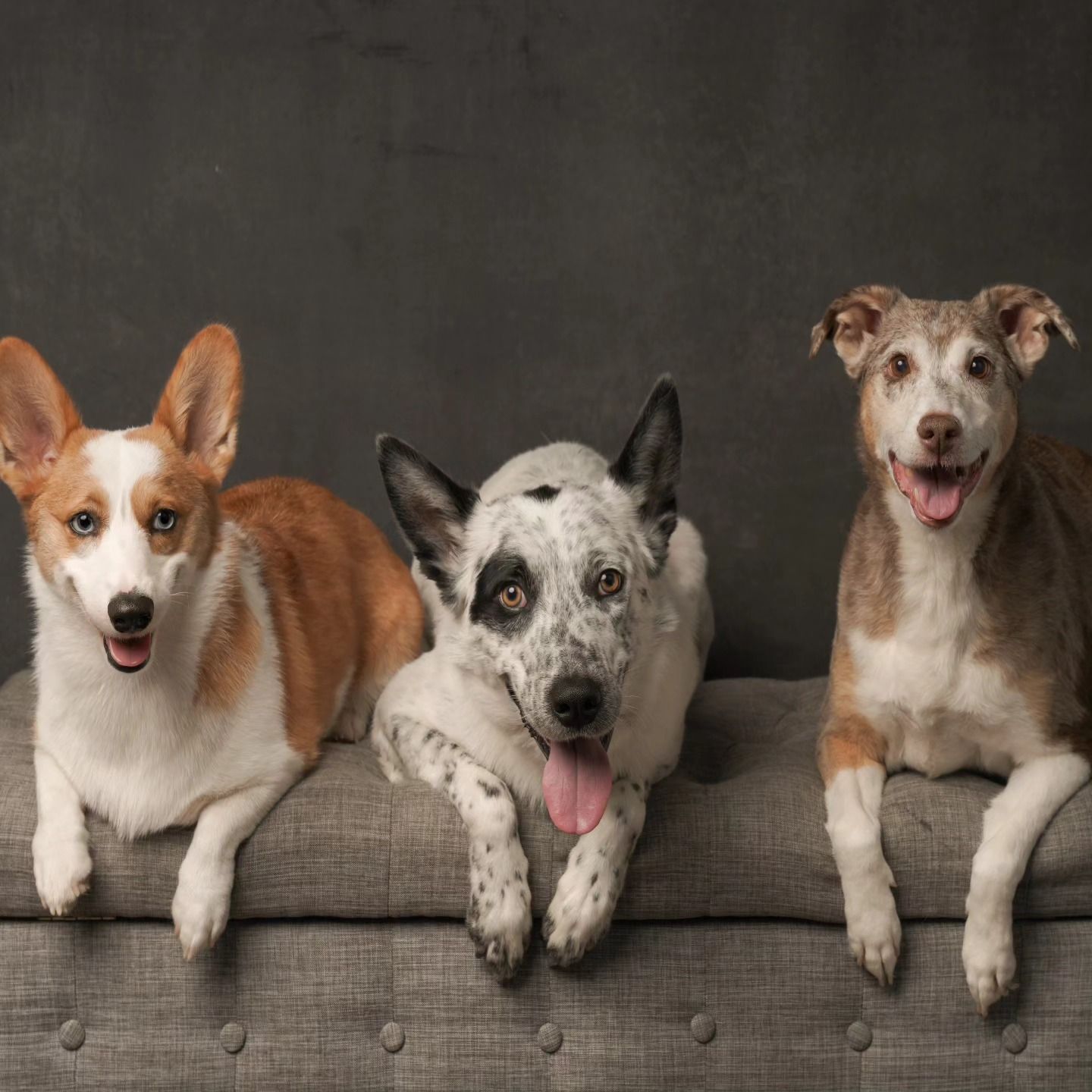 Three Cute Dogs — Clermont, FL — Buena Vista Dog Training