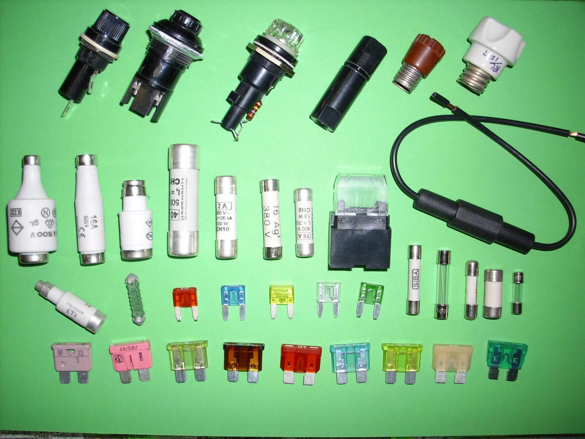 Materiale elettrico e luci LED