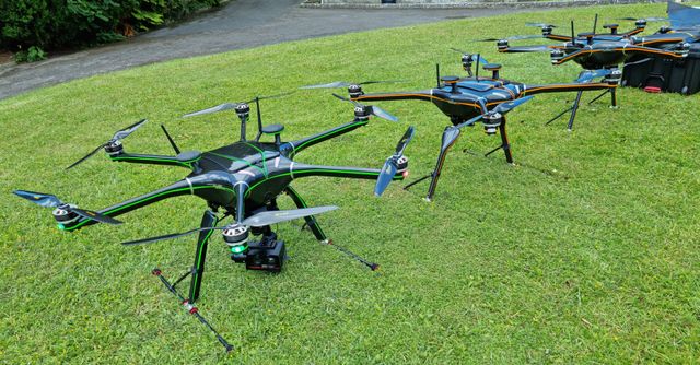 Image of Rapid HD9 drone