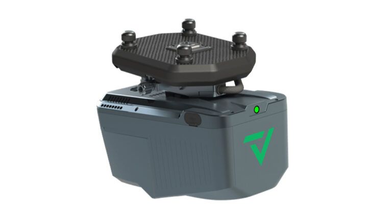 Geocue Microdrones  Trueview TV540 Lidar compatible with Clogworks Dark Matter drones