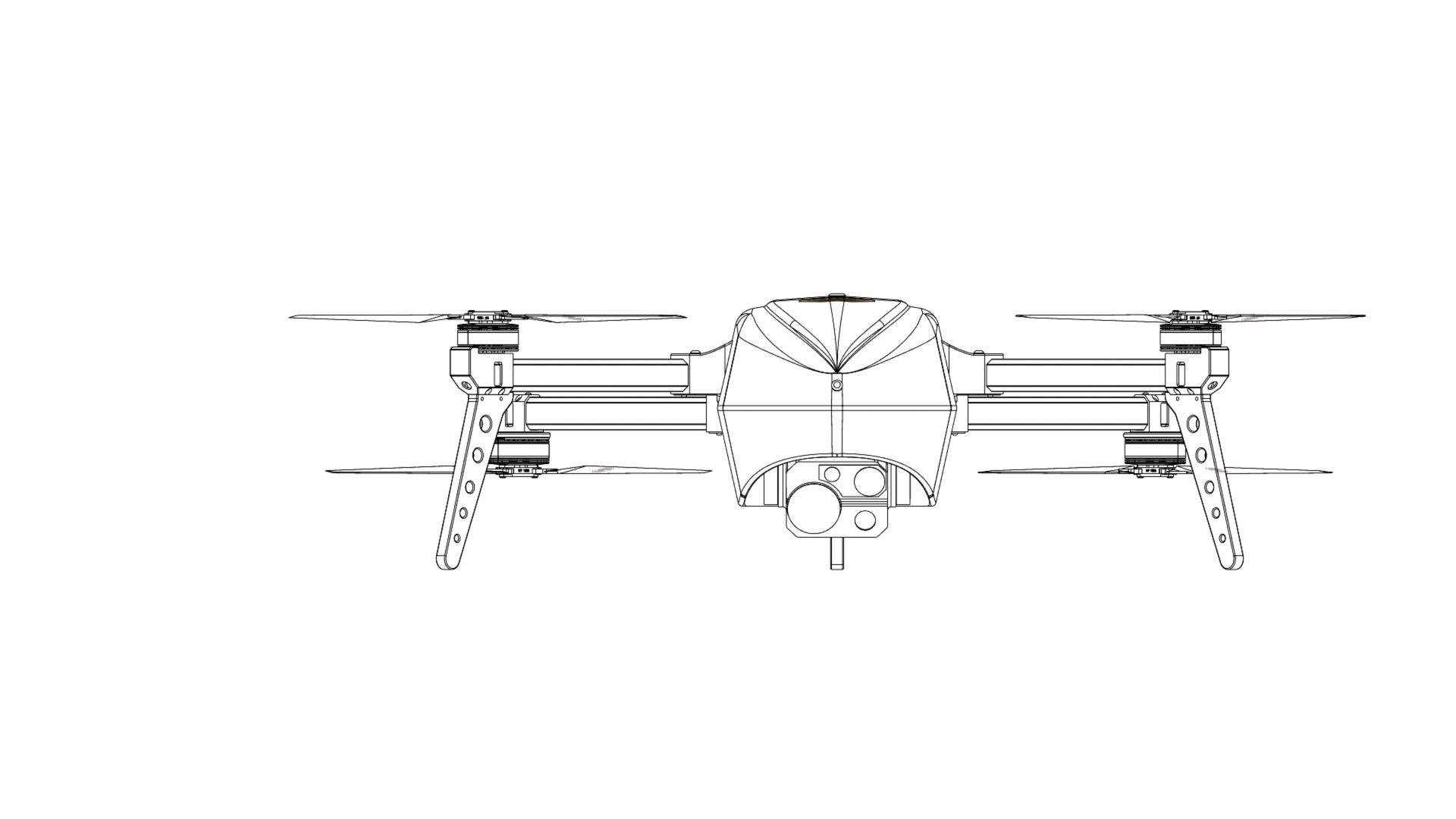 Clogworks Dark Matter qD Gen2