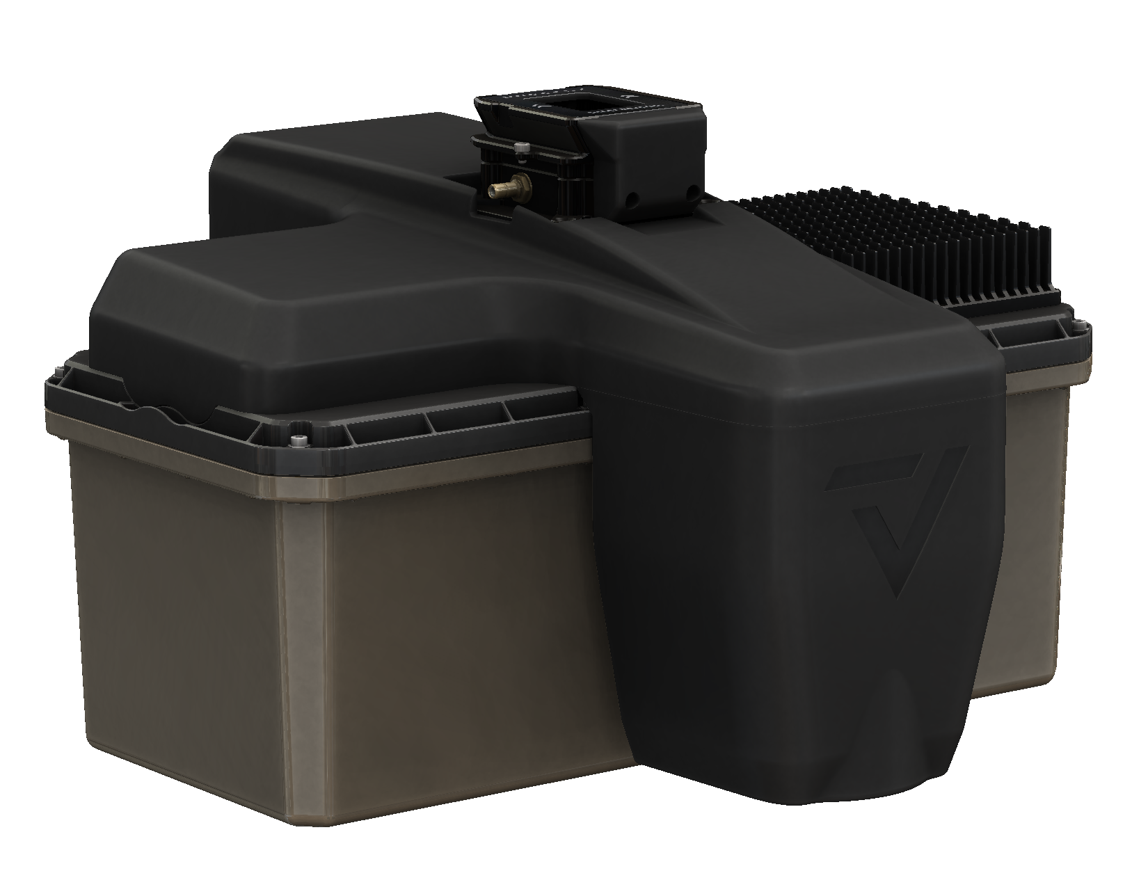 GeoCue Lidar TV641 compatible with Dark Matter drones