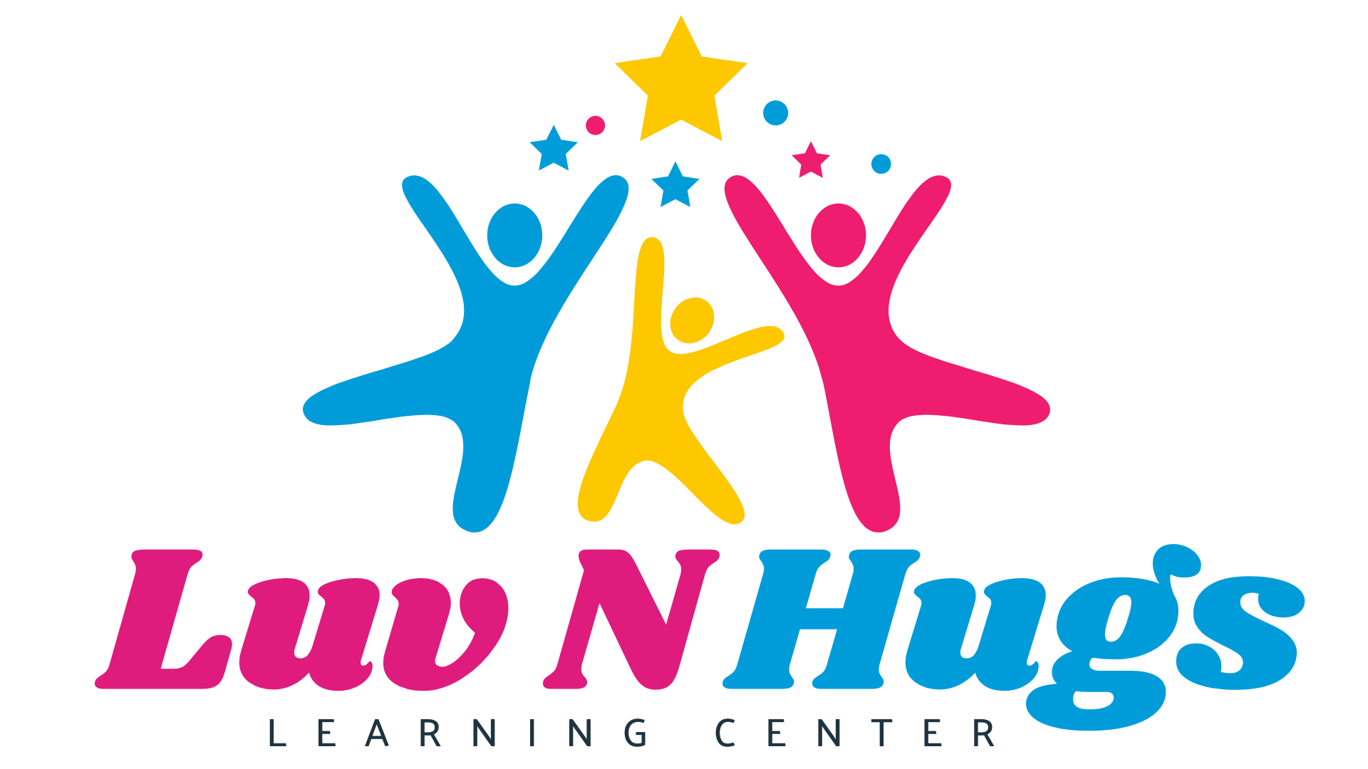 Luv N Hugs Learning Center logo