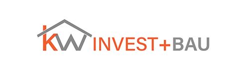 KW Invest + Bau Logo