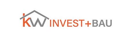 KW Invest + Bau Logo