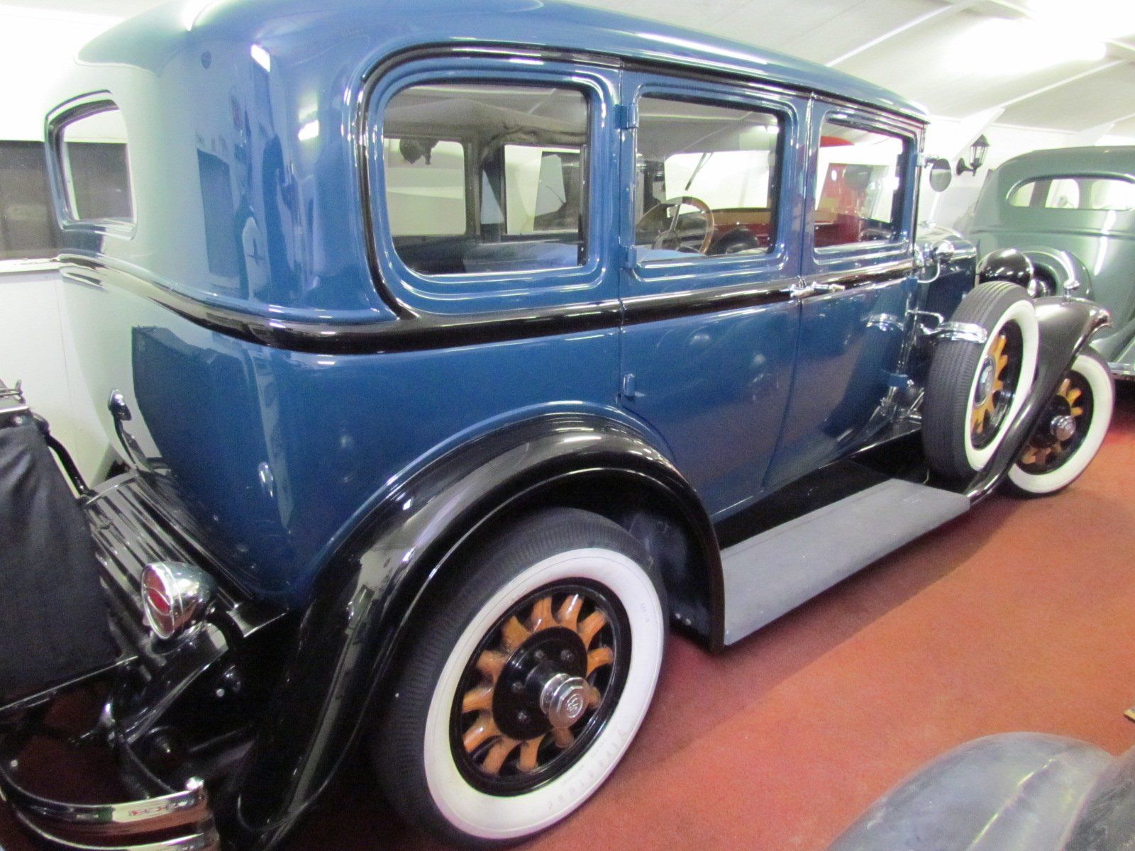 1930 Buick 4 Deurs Sedan